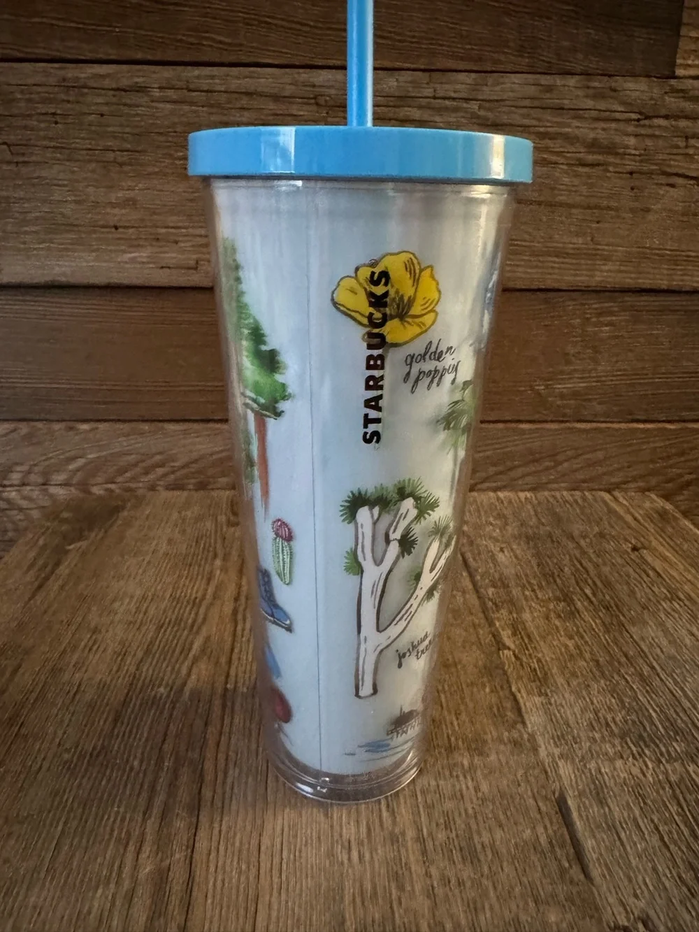 Starbucks California 